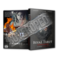 Beyaz Tabut - White Coffin - 2016 Türkçe dvd cover Tasarımı